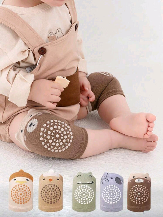 Crawling Baby Knee Pads Anti-Slip