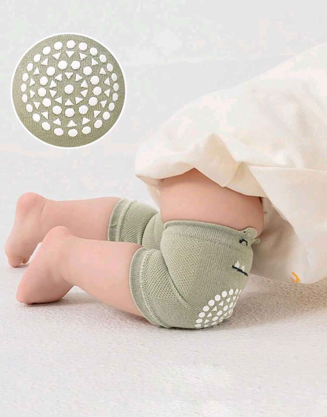 Crawling Baby Knee Pads Anti-Slip