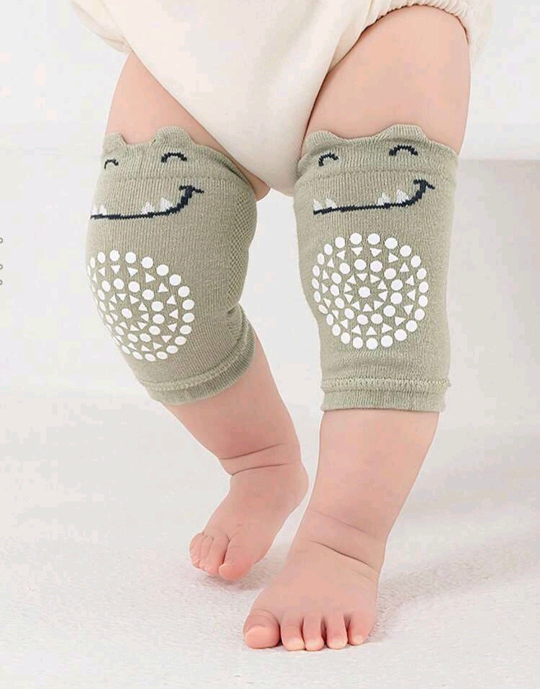 Crawling Baby Knee Pads Anti-Slip