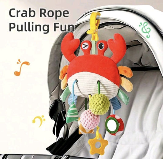 Crab Hanging Toy