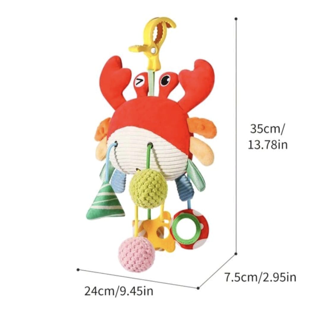 Crab Hanging Toy