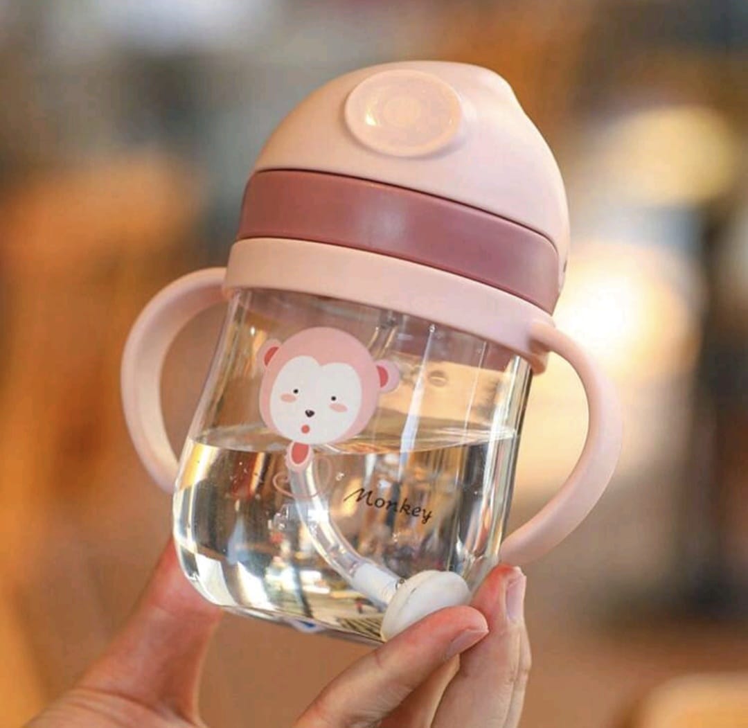 Anti-Choking Water Cup