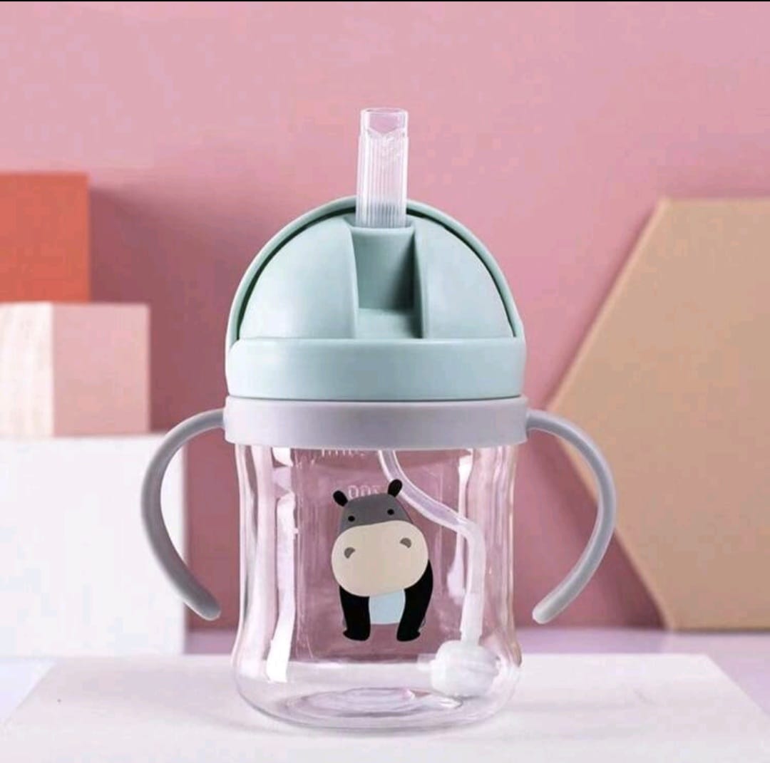 Anti-Choking Water Cup