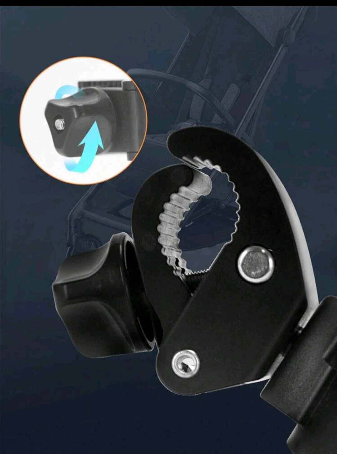 Cup and Phone Holder