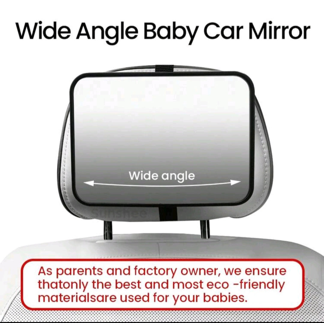 Baby Car Mirror