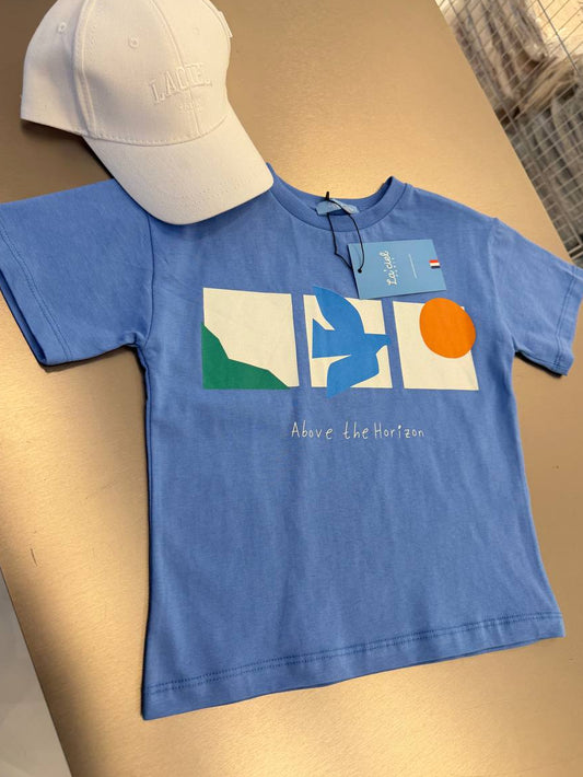 TSHIRT - Horizon Blue - 2-7Y