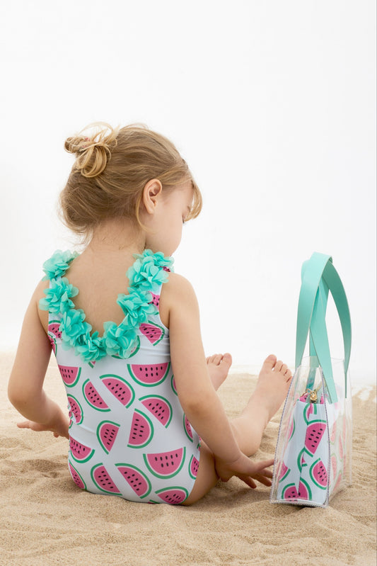 MELON One Piece Swimsuit - 3-10Y (Without Bag)
