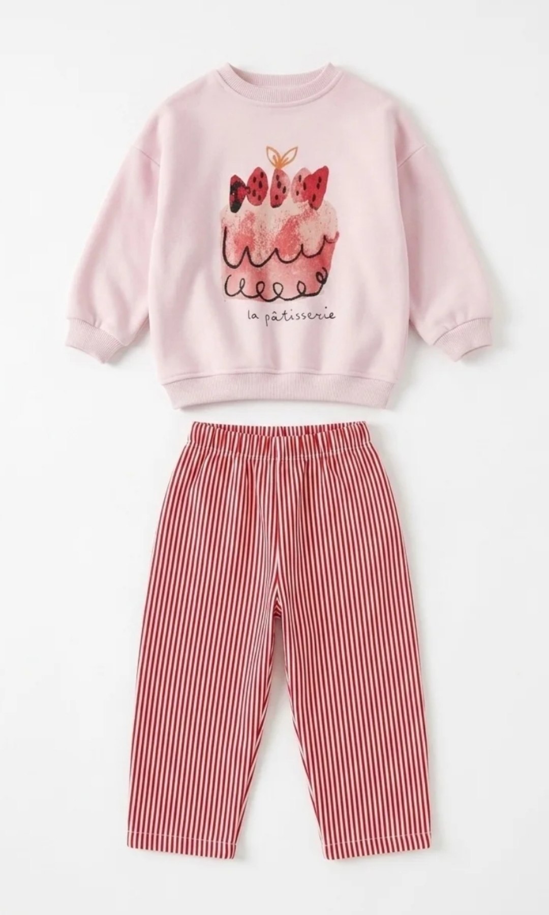 La Patisserie Set - 2-7Y
