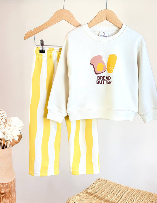 Bread & Butter Set - 2-8Y