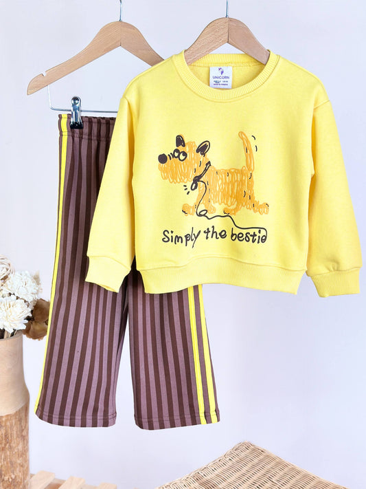 The Bestie Boy Set - 2-8Y