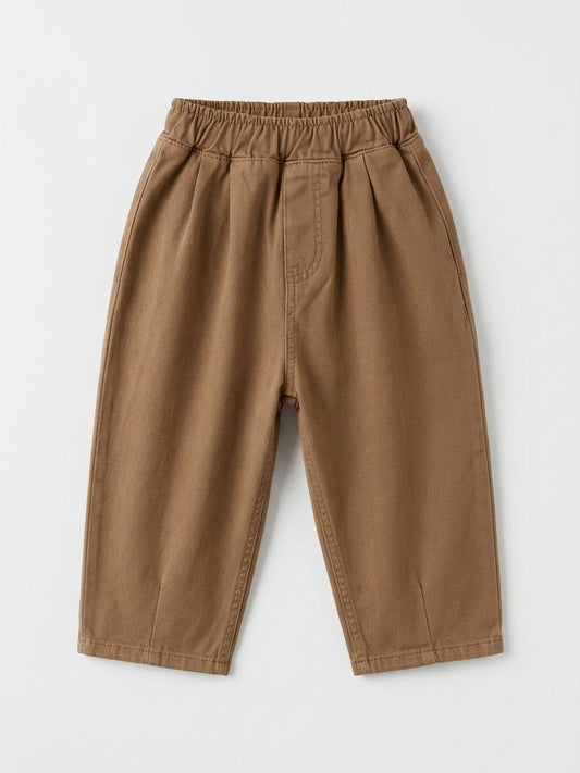 Balloon Pants -Mocha- 2-7Y