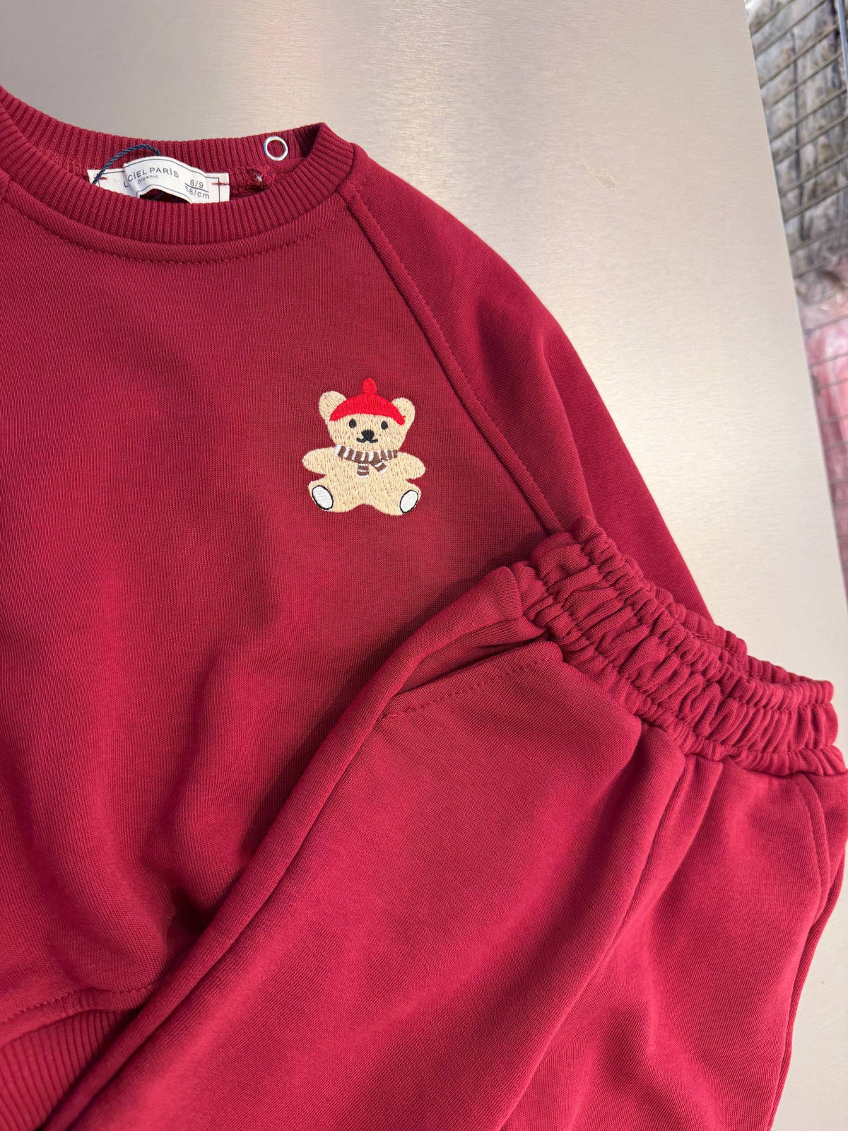 Baby Bear Set - 6M-3Y