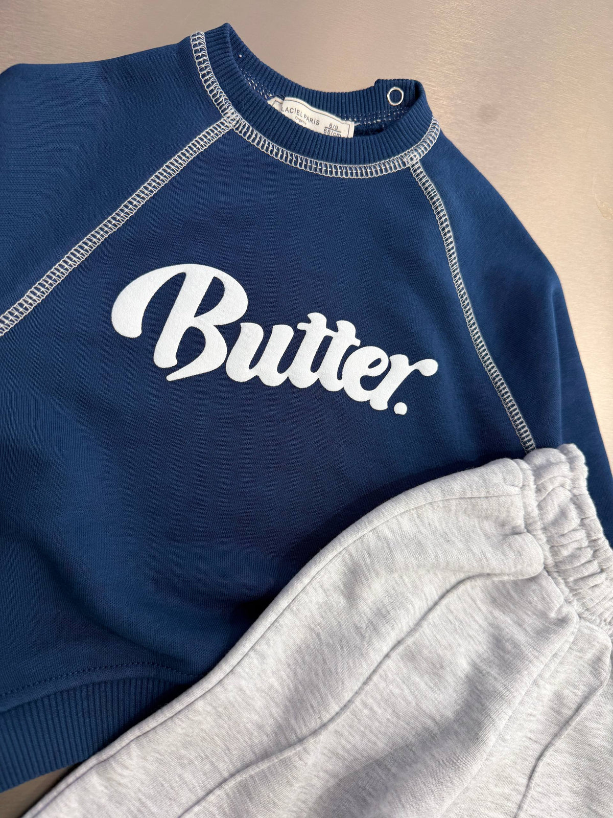 Baby Butter Set - 6M-3Y