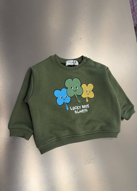 Lucky Days Baby Set - 6M-3Y