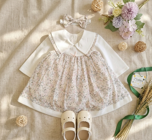 Blossom Belle Dress – 6-36M