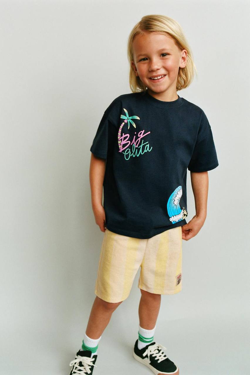Big Olita short&T-Shirt set 2-8Y