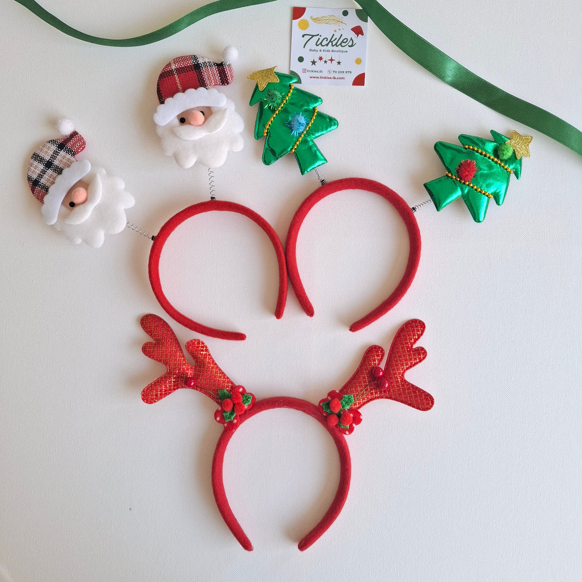 Christmas Headband