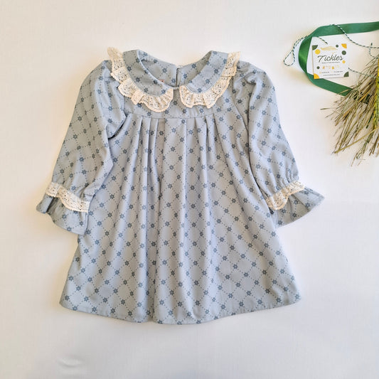 Vintage Blue - 2-6Y