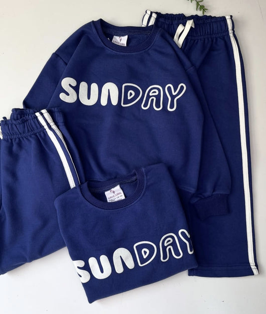 Sunday Set - 2-8Y