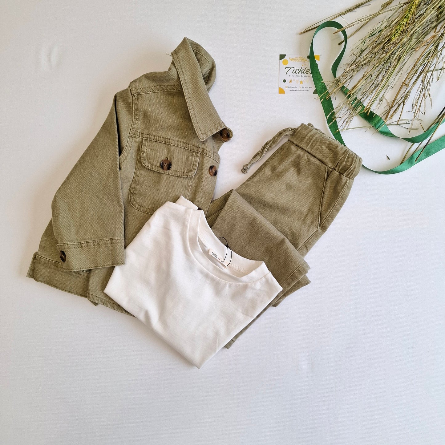 The Future Set - 3-7Y