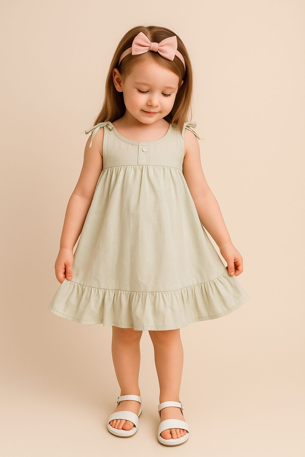Spring/Summer Girl