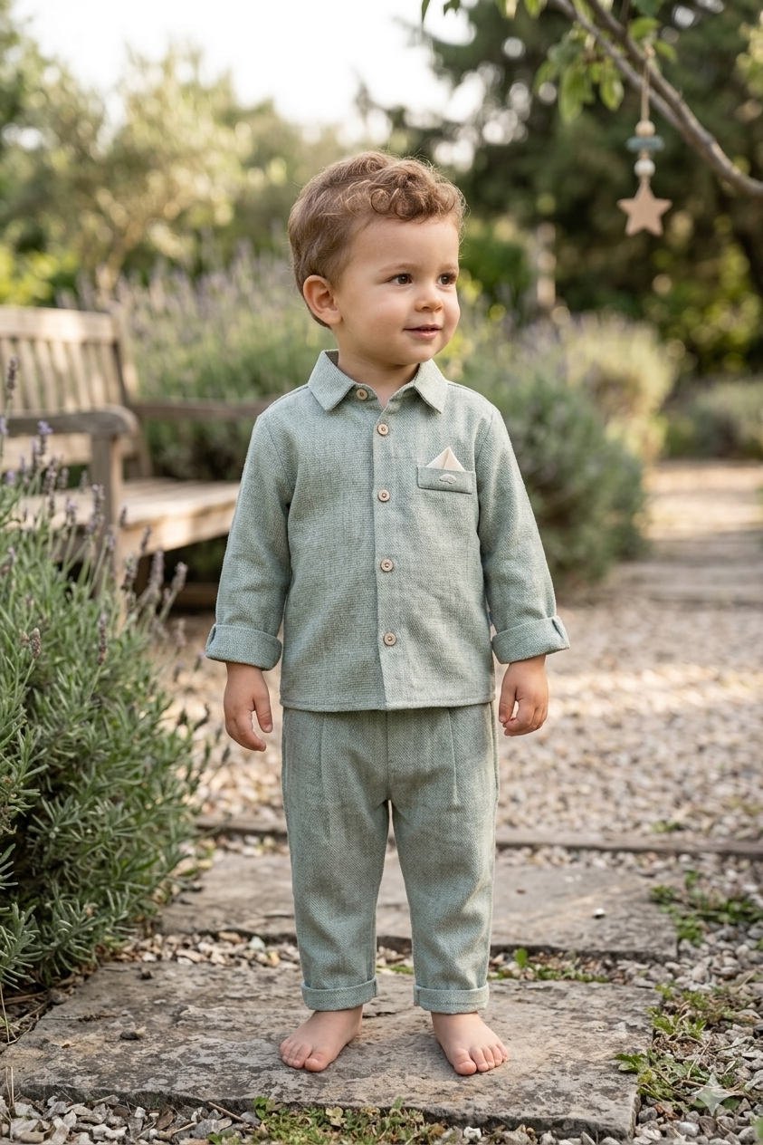 S/S Boy (0-24m)