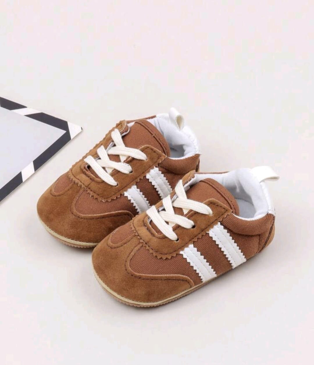 Sneakers and Ballerinas