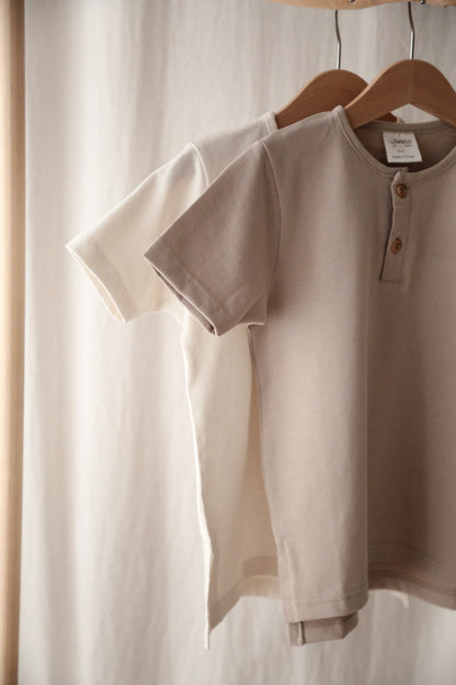 100% Cotton Short-Sleeve T-Shirt 1-5Y