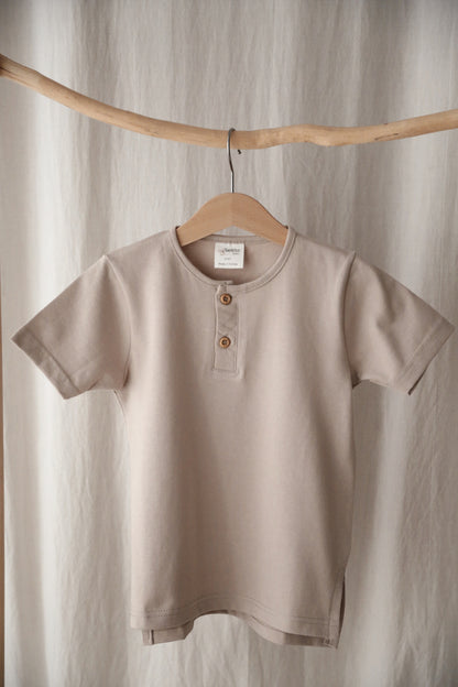 100% Cotton Short-Sleeve T-Shirt 1-5Y