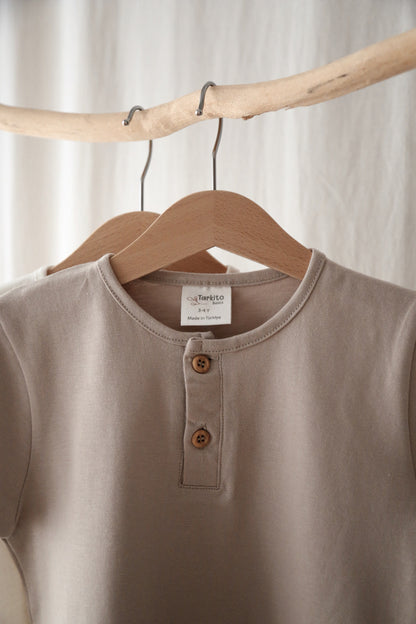 100% Cotton Short-Sleeve T-Shirt 1-5Y