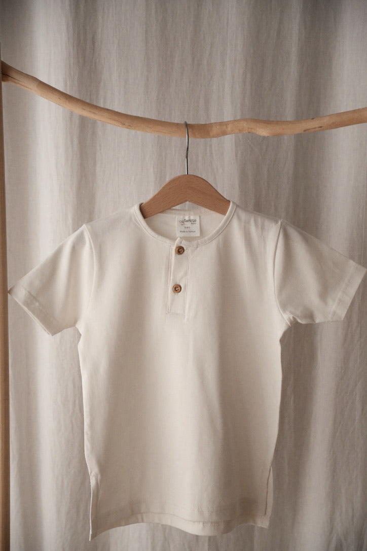 100% Cotton Short-Sleeve T-Shirt