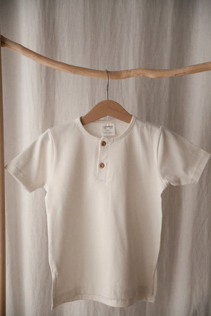 100% Cotton Short-Sleeve T-Shirt 1-5Y