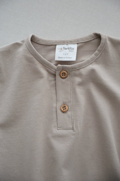 100% Cotton Short-Sleeve T-Shirt 1-5Y