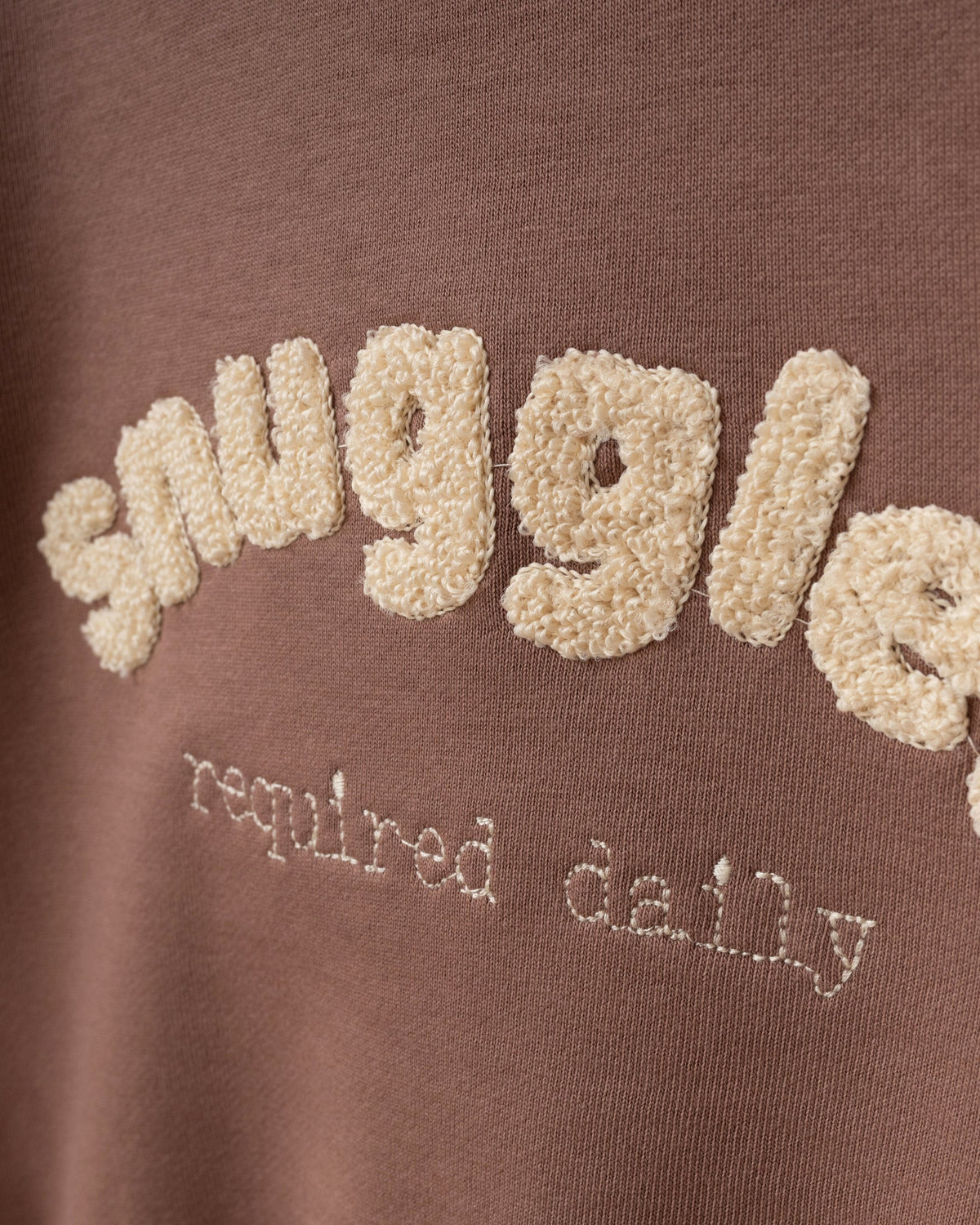 SNUGGLES Checkered Pants & Sweater Set - Anthracite/Brown - 6M-2Y