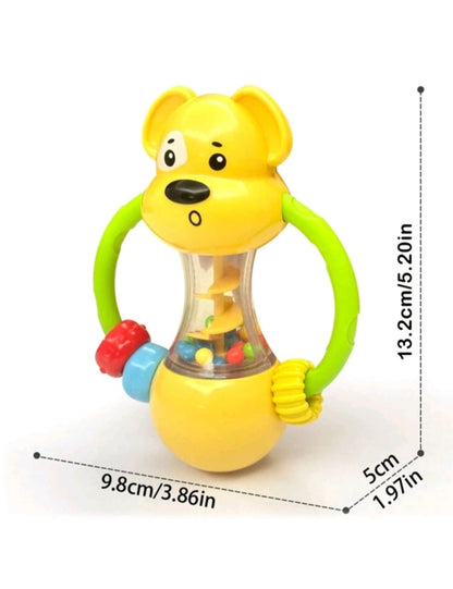 Puppy Shaped Handheld Ball