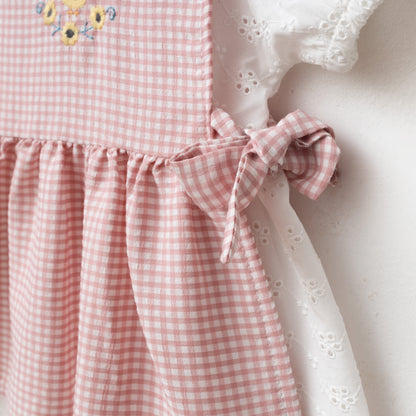 Picnic Dress - 3-18M
