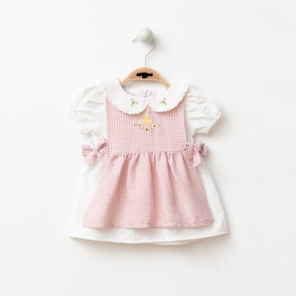 Picnic Dress - 3-18M