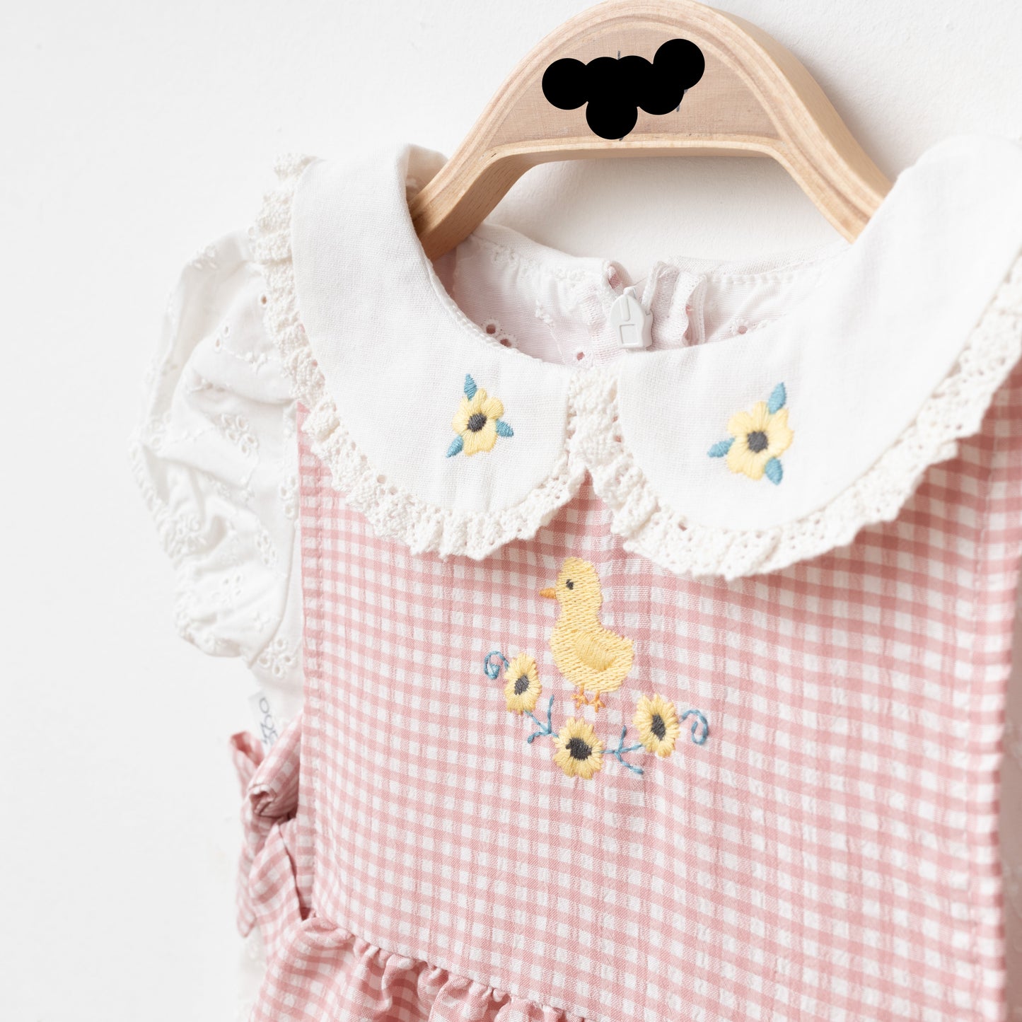 Picnic Dress - 6-24M