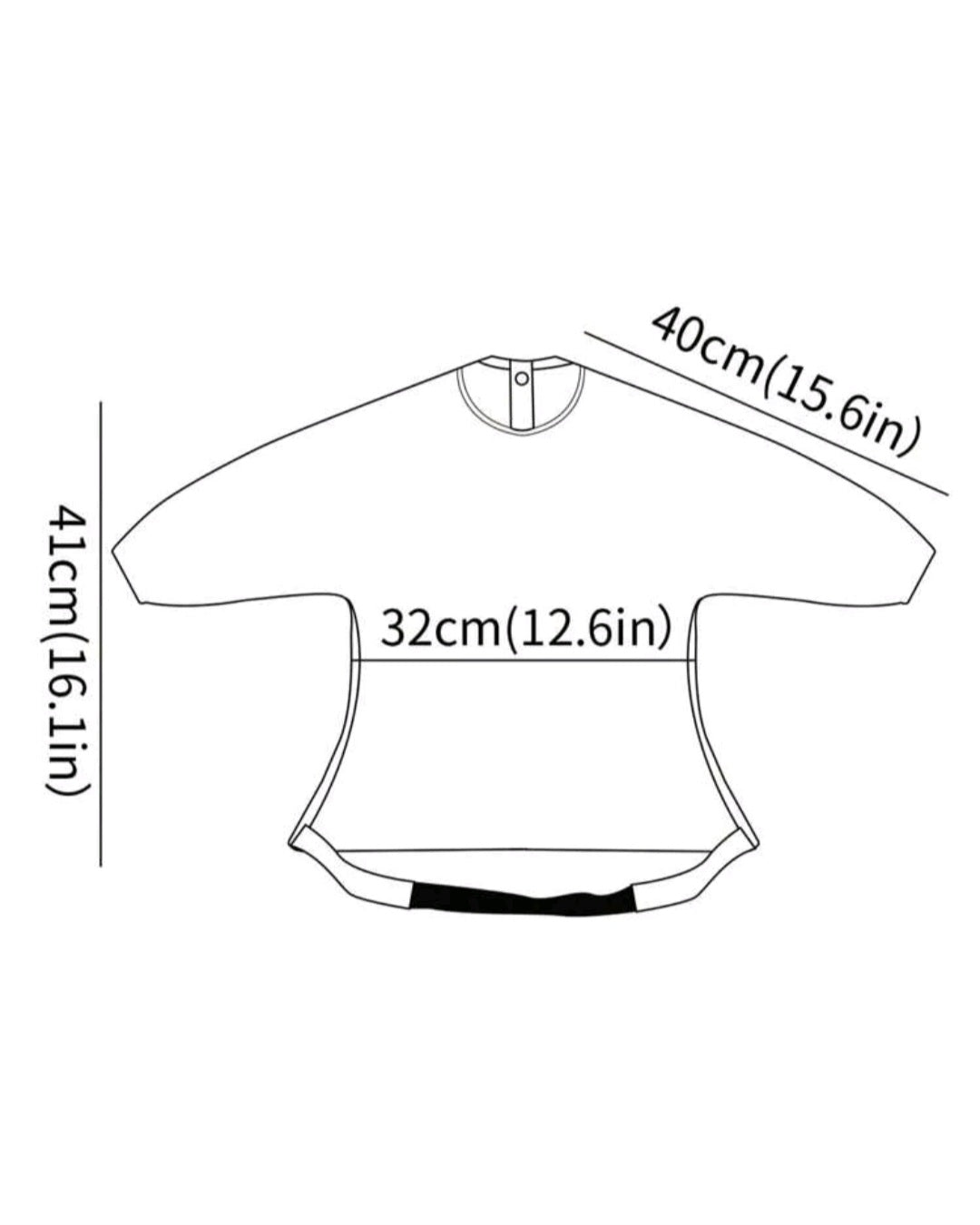 Full Coverage Bib