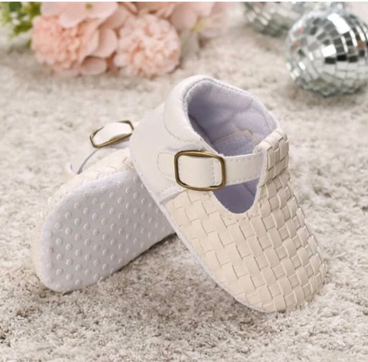 White Boy Sandals