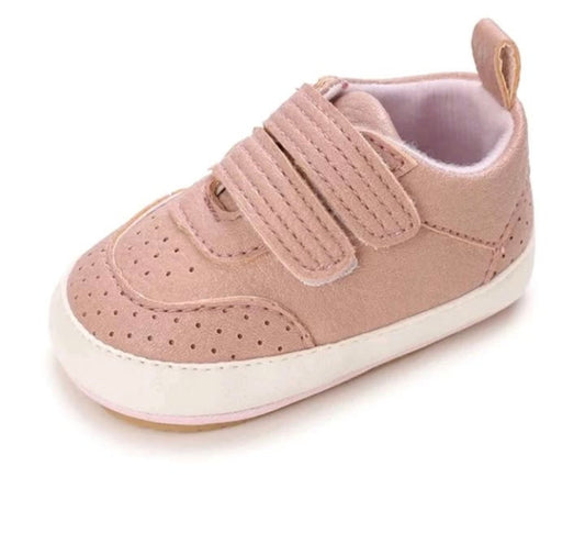 Pink Sneakers