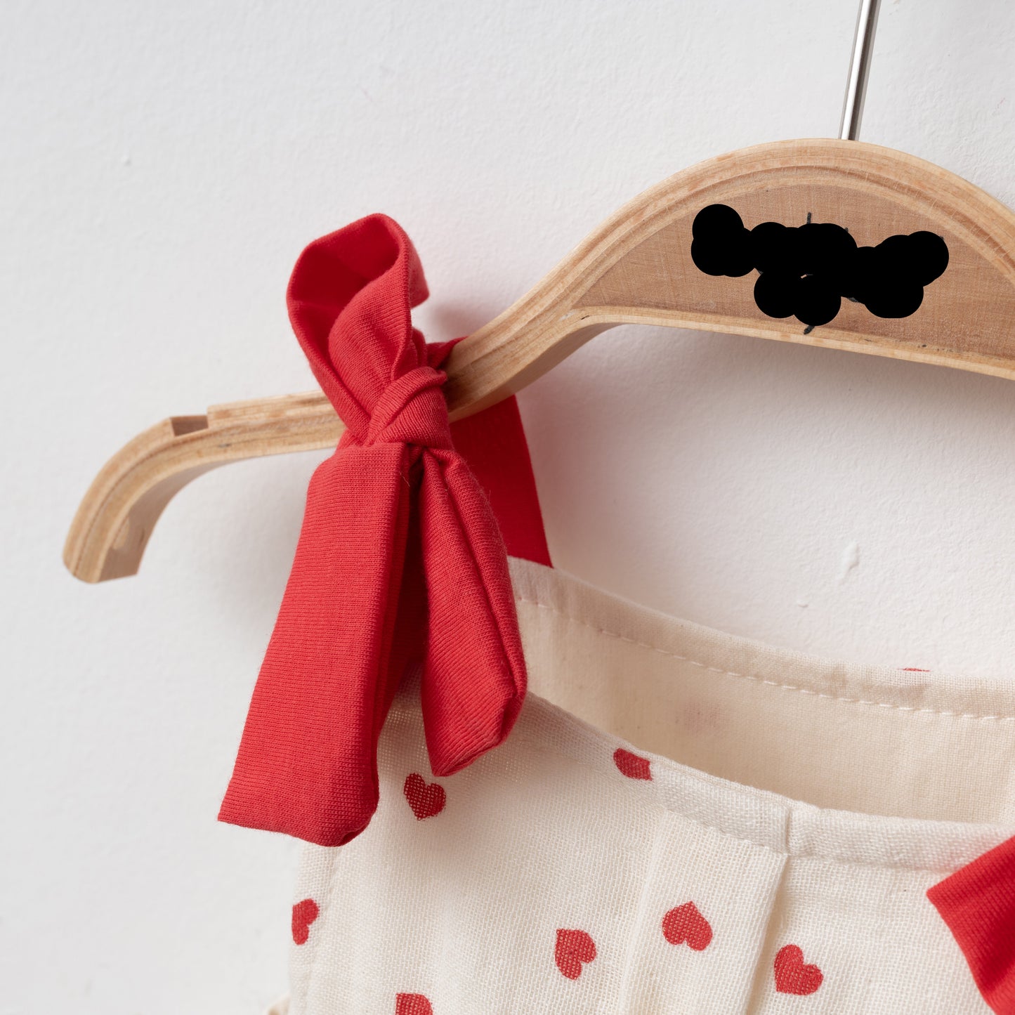 Heartful Dress - 9-36M
