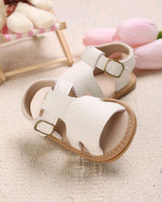 Leather Boy Sandals