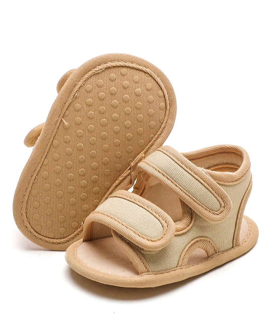 Boy Beige Sandals