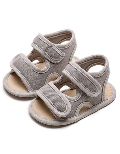 Grey Boy Sandals