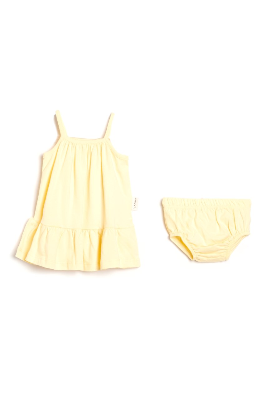 Luna Ruffle Set