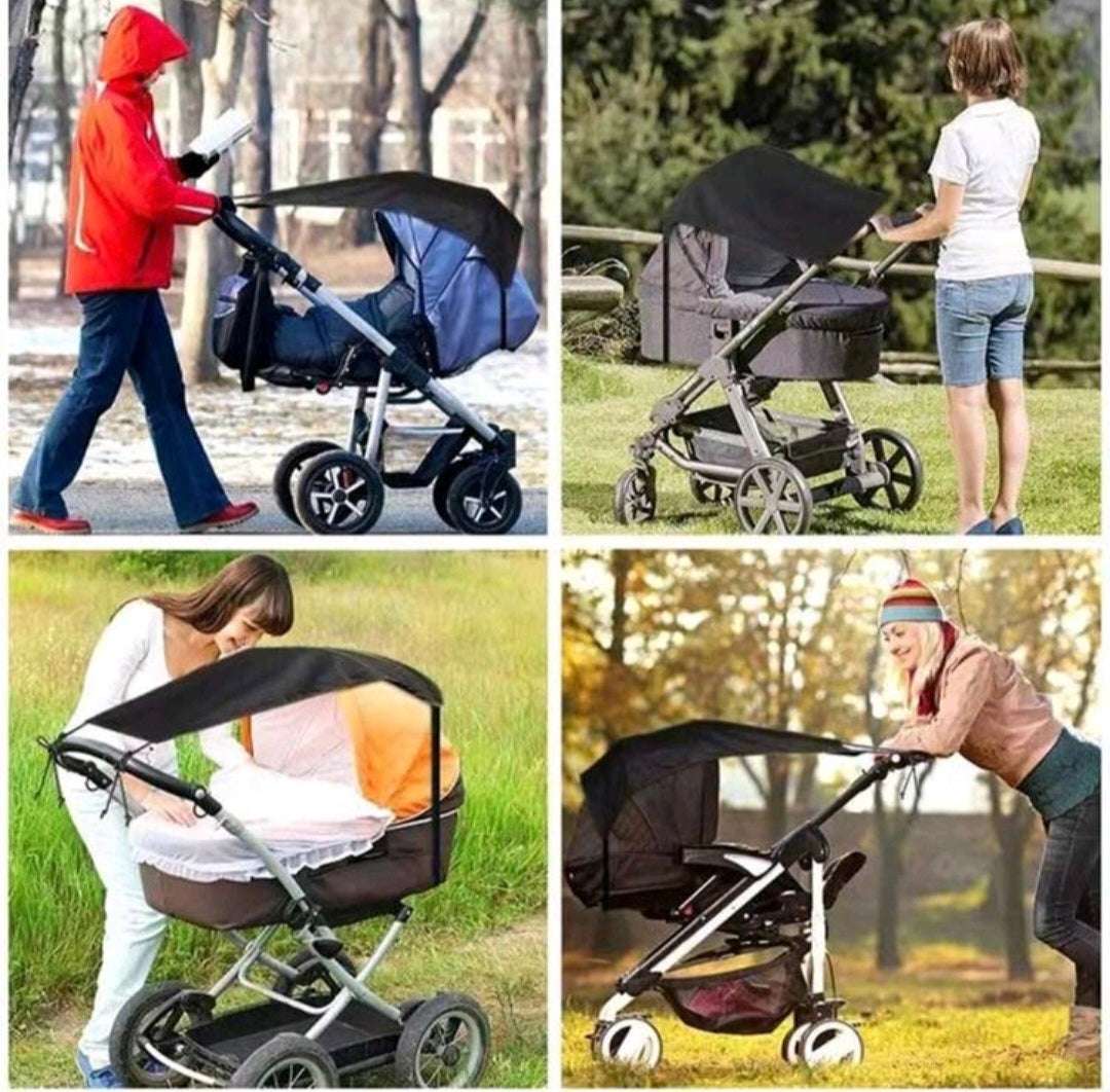 Stroller Sun Shade Cover