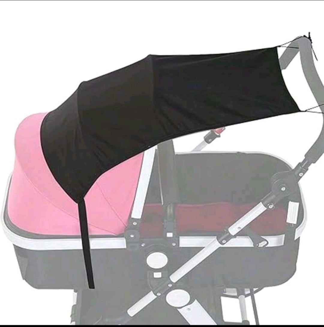 Stroller Sun Shade Cover