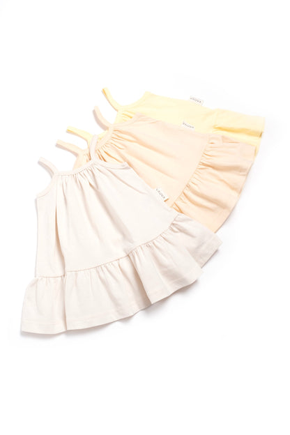 Luna Ruffle Set 3-24M