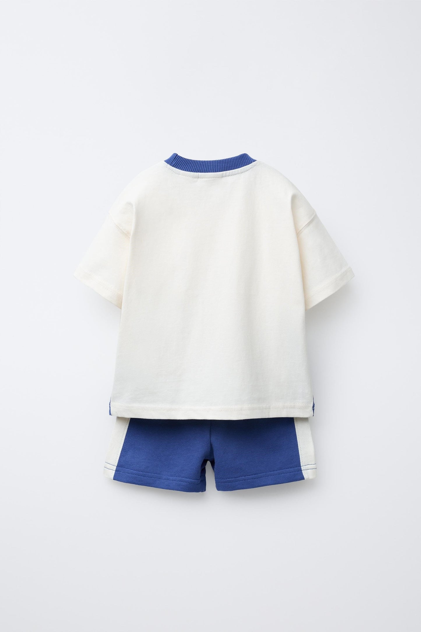 Oh My Goodness - Shorts & Tshirt Set - 2-8Y